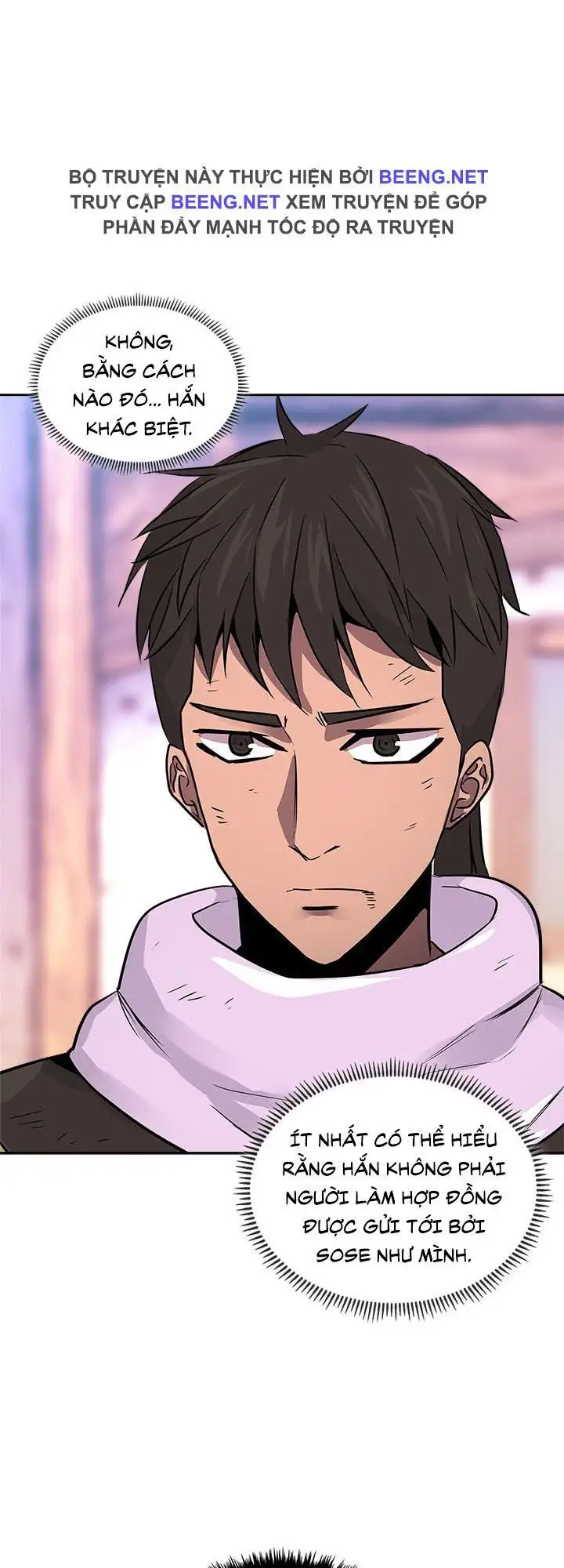 Truyện Tranh Chiến Binh Từ Thế Giới Khác - Otherworld Warrior trang 6