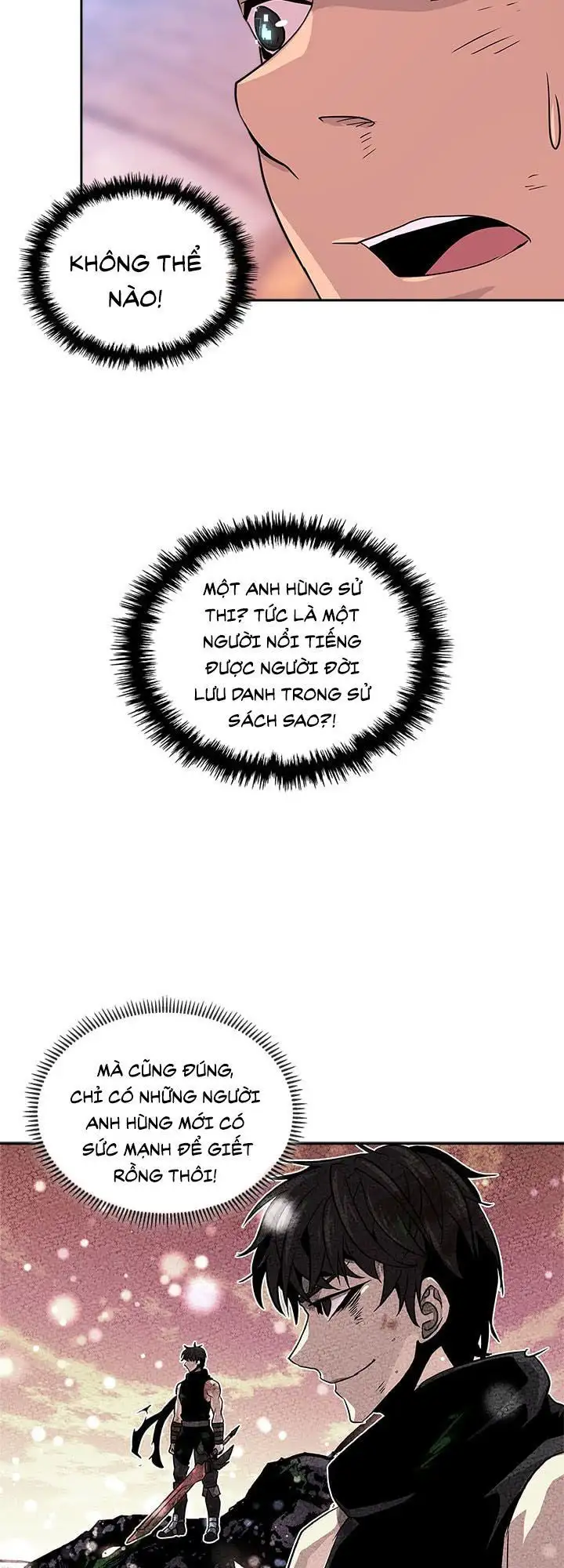 Truyện Tranh Chiến Binh Từ Thế Giới Khác - Otherworld Warrior trang 6