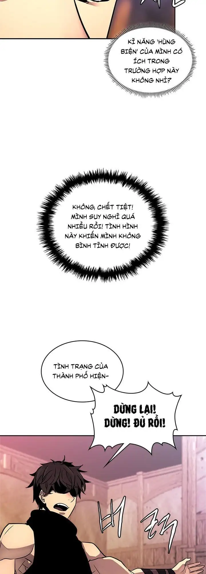 Truyện Tranh Chiến Binh Từ Thế Giới Khác - Otherworld Warrior trang 6