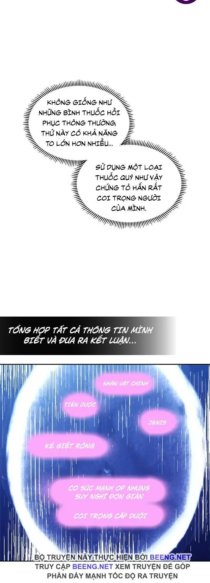 Truyện Tranh Chiến Binh Từ Thế Giới Khác - Otherworld Warrior trang 6