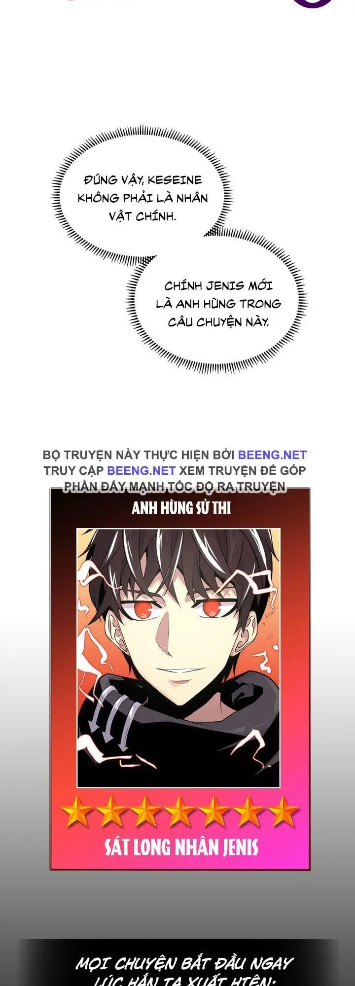 Truyện Tranh Chiến Binh Từ Thế Giới Khác - Otherworld Warrior trang 6