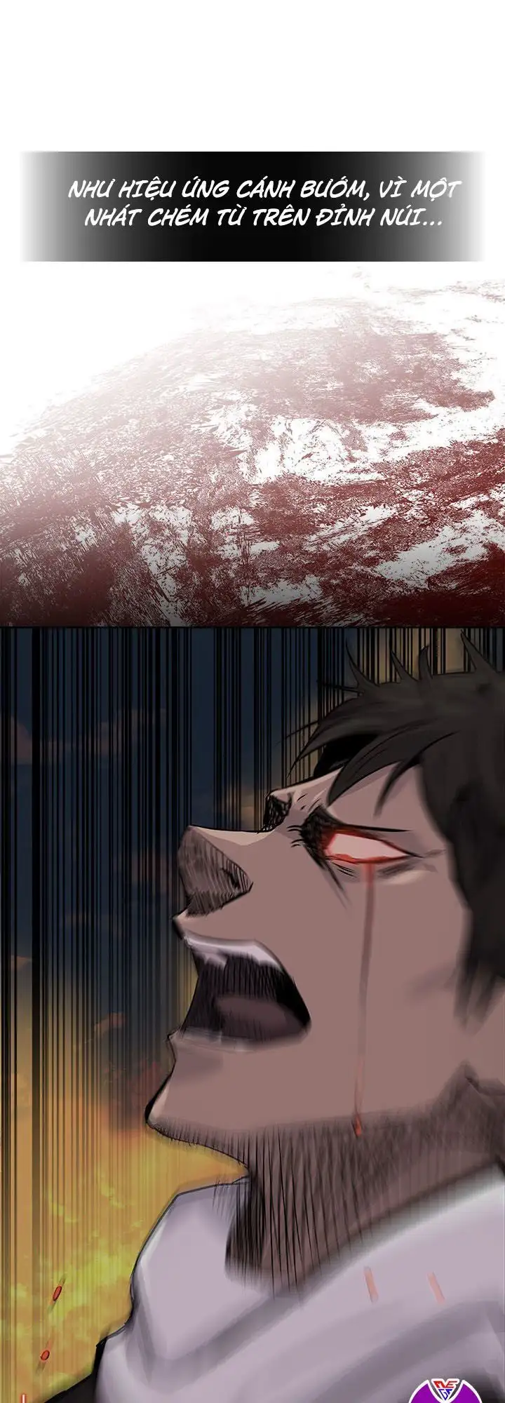 Truyện Tranh Chiến Binh Từ Thế Giới Khác - Otherworld Warrior trang 6