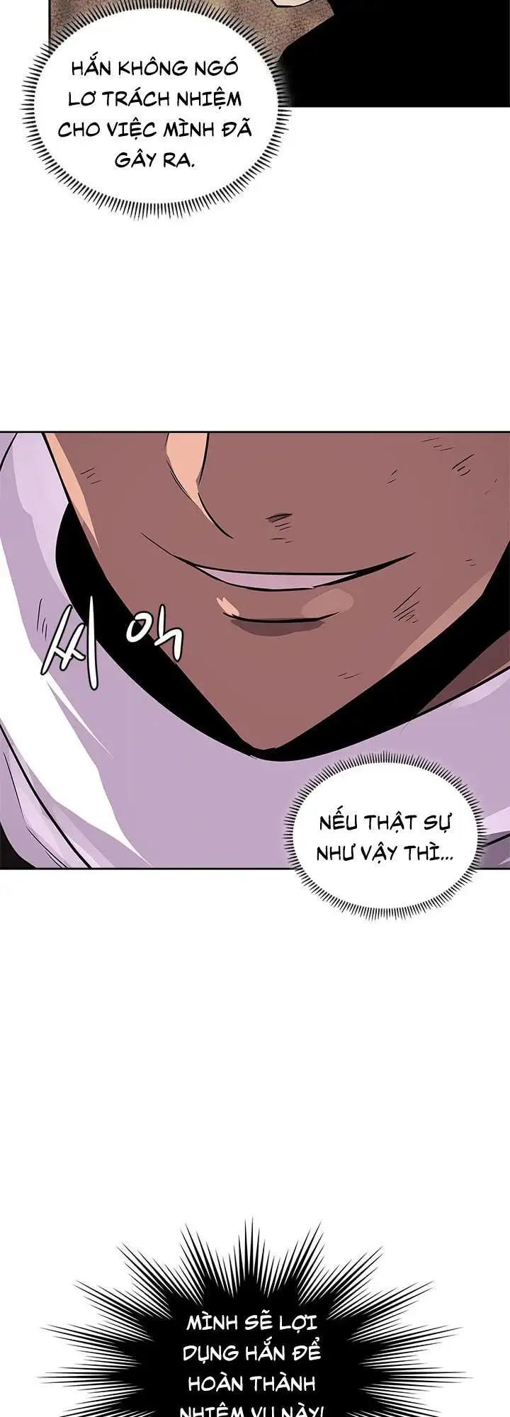 Truyện Tranh Chiến Binh Từ Thế Giới Khác - Otherworld Warrior trang 6