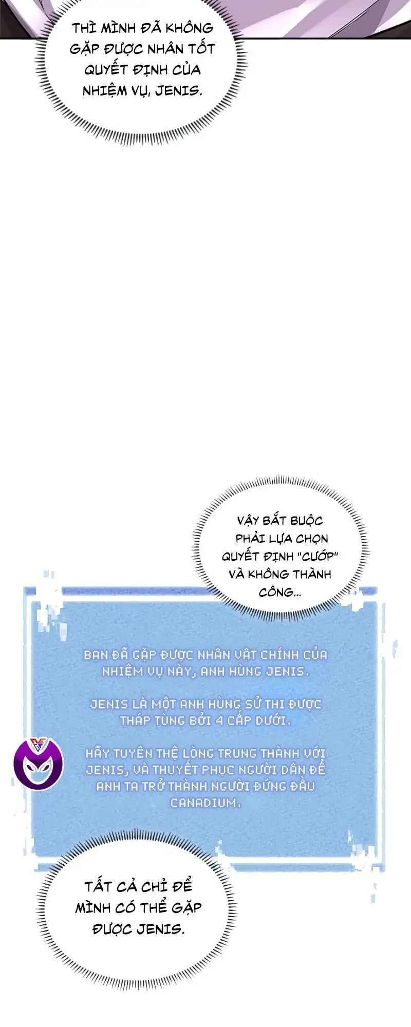 Truyện Tranh Chiến Binh Từ Thế Giới Khác - Otherworld Warrior trang 6