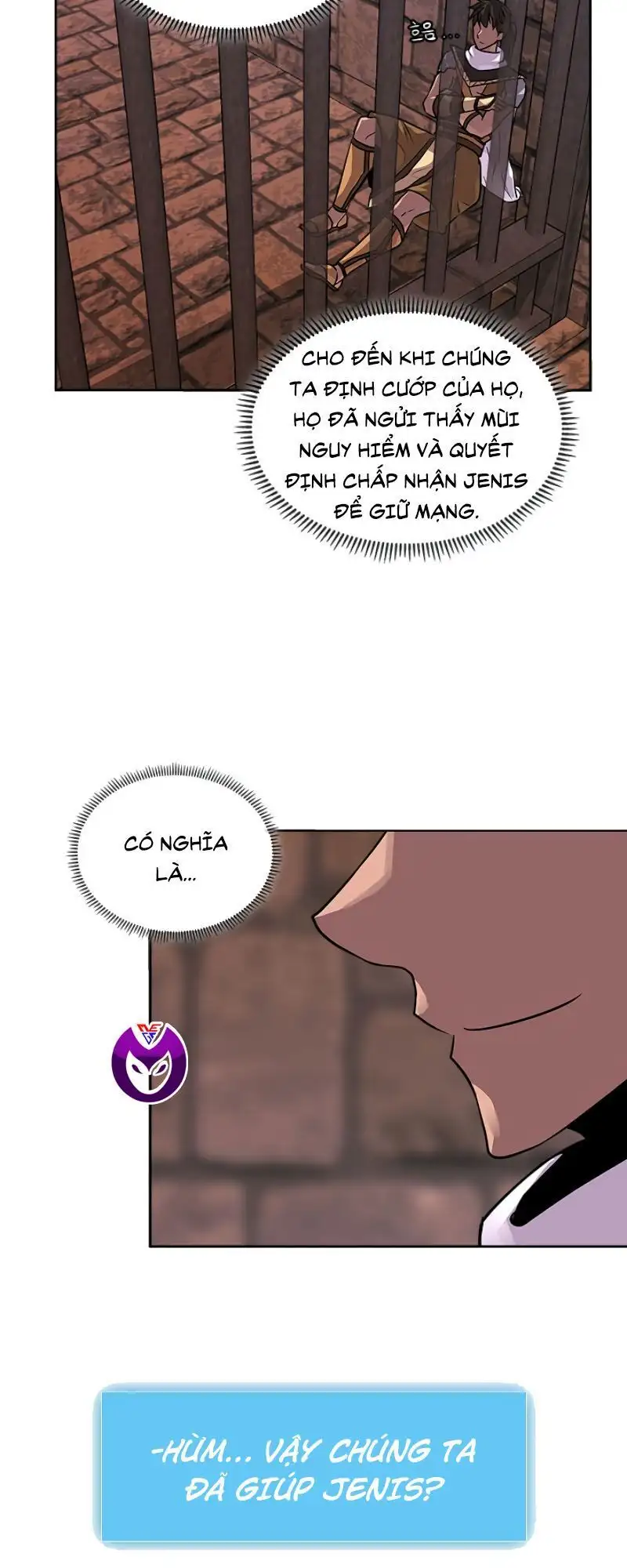 Truyện Tranh Chiến Binh Từ Thế Giới Khác - Otherworld Warrior trang 6