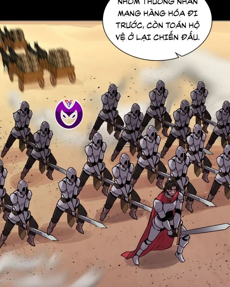 Truyện Tranh Chiến Binh Từ Thế Giới Khác - Otherworld Warrior trang 6