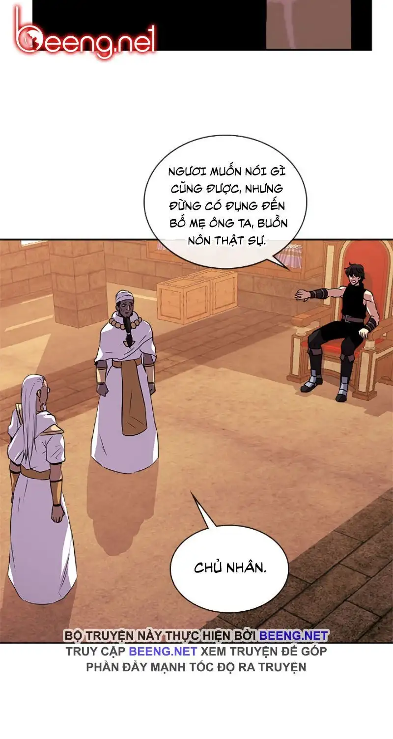 Truyện Tranh Chiến Binh Từ Thế Giới Khác - Otherworld Warrior trang 6