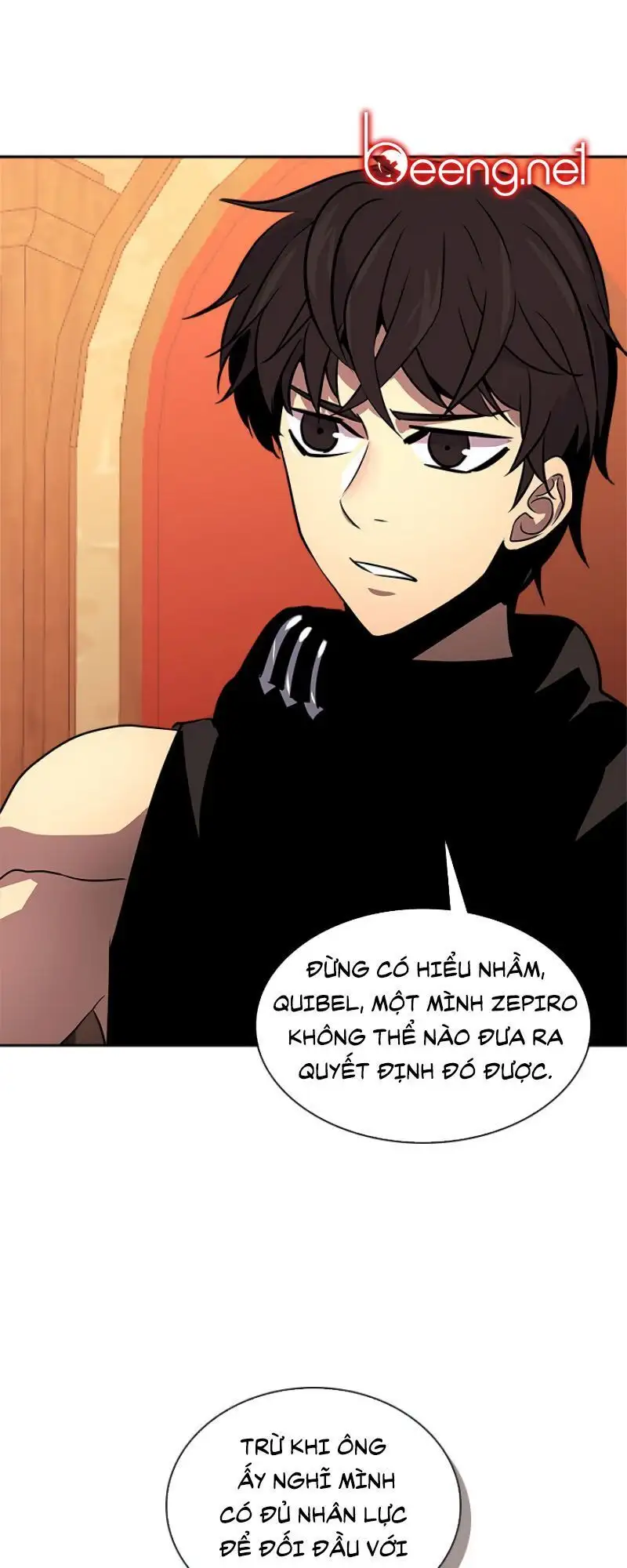 Truyện Tranh Chiến Binh Từ Thế Giới Khác - Otherworld Warrior trang 6