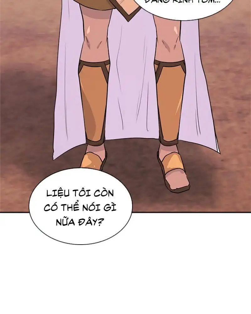 Truyện Tranh Chiến Binh Từ Thế Giới Khác - Otherworld Warrior trang 6