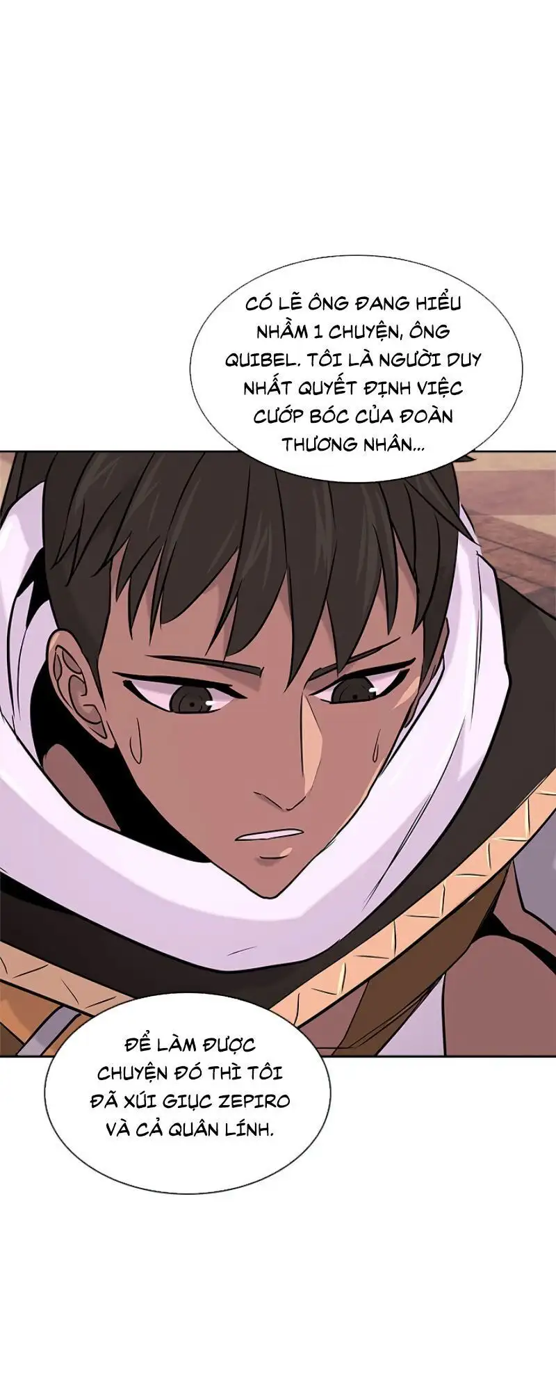 Truyện Tranh Chiến Binh Từ Thế Giới Khác - Otherworld Warrior trang 6