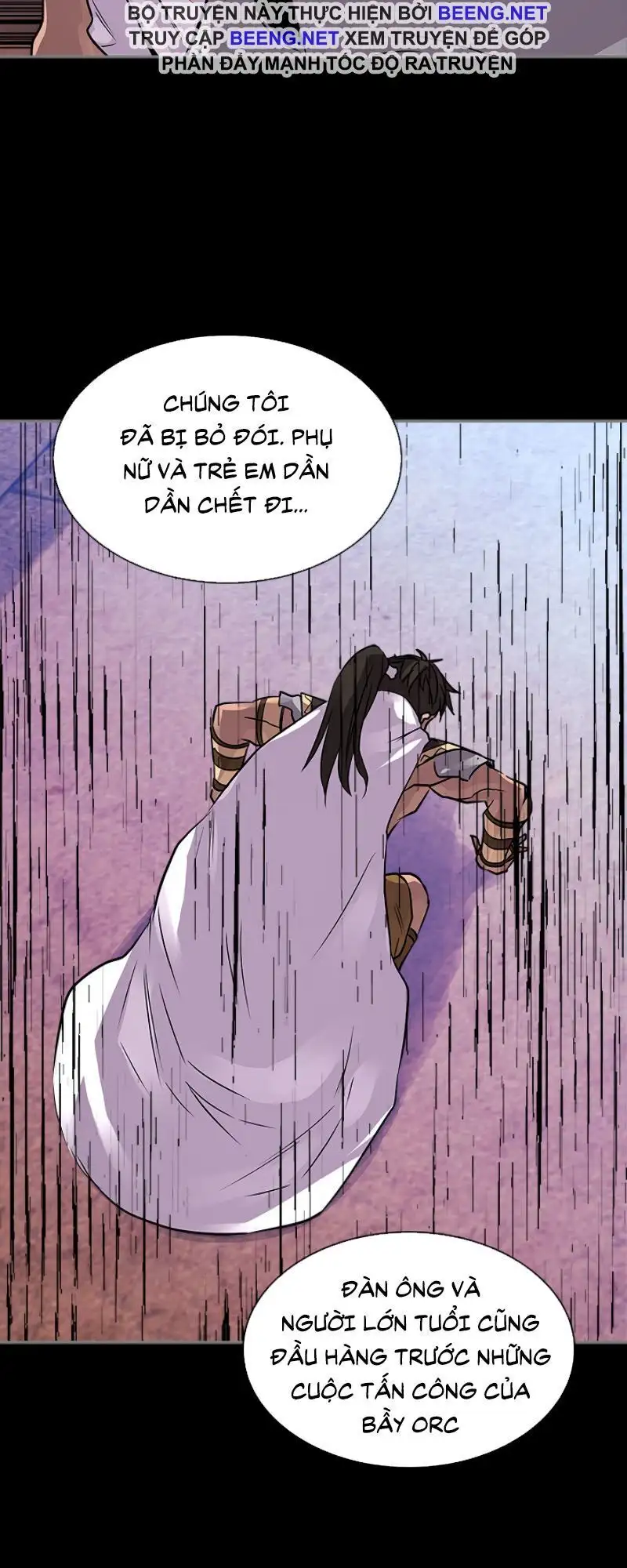 Truyện Tranh Chiến Binh Từ Thế Giới Khác - Otherworld Warrior trang 6