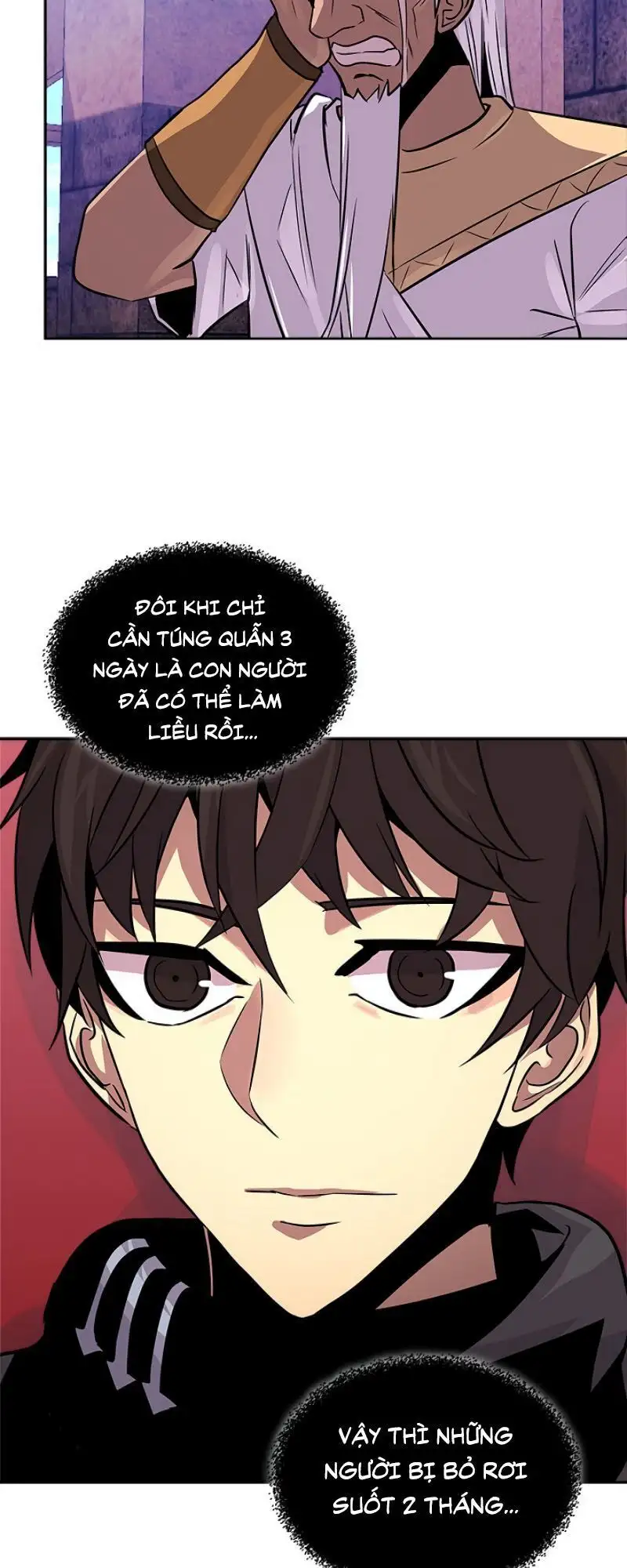 Truyện Tranh Chiến Binh Từ Thế Giới Khác - Otherworld Warrior trang 6