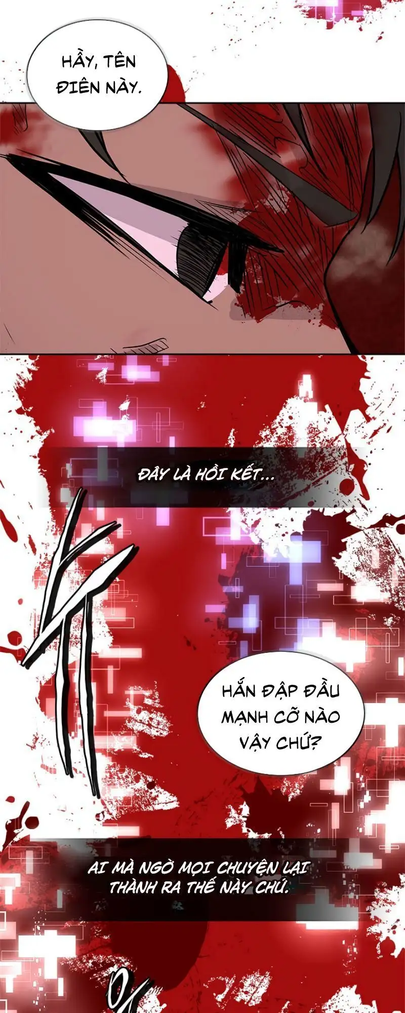 Truyện Tranh Chiến Binh Từ Thế Giới Khác - Otherworld Warrior trang 6