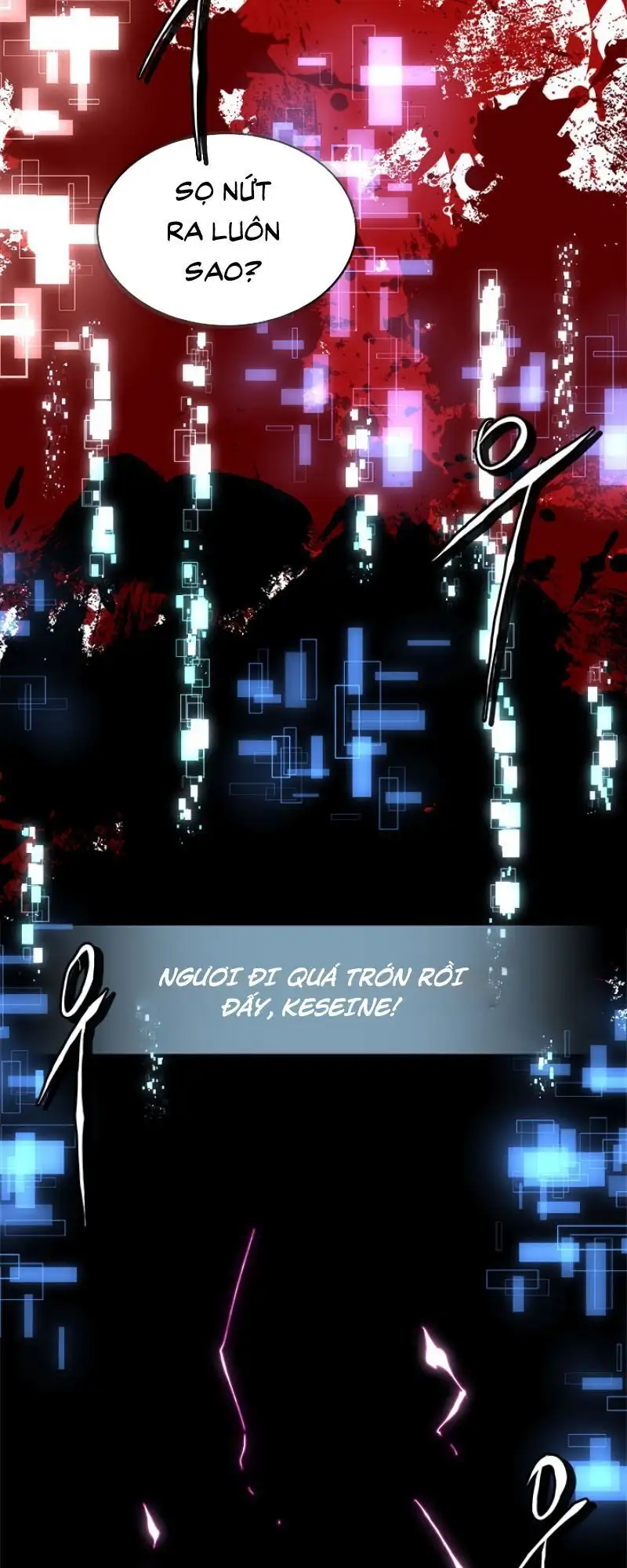 Truyện Tranh Chiến Binh Từ Thế Giới Khác - Otherworld Warrior trang 6