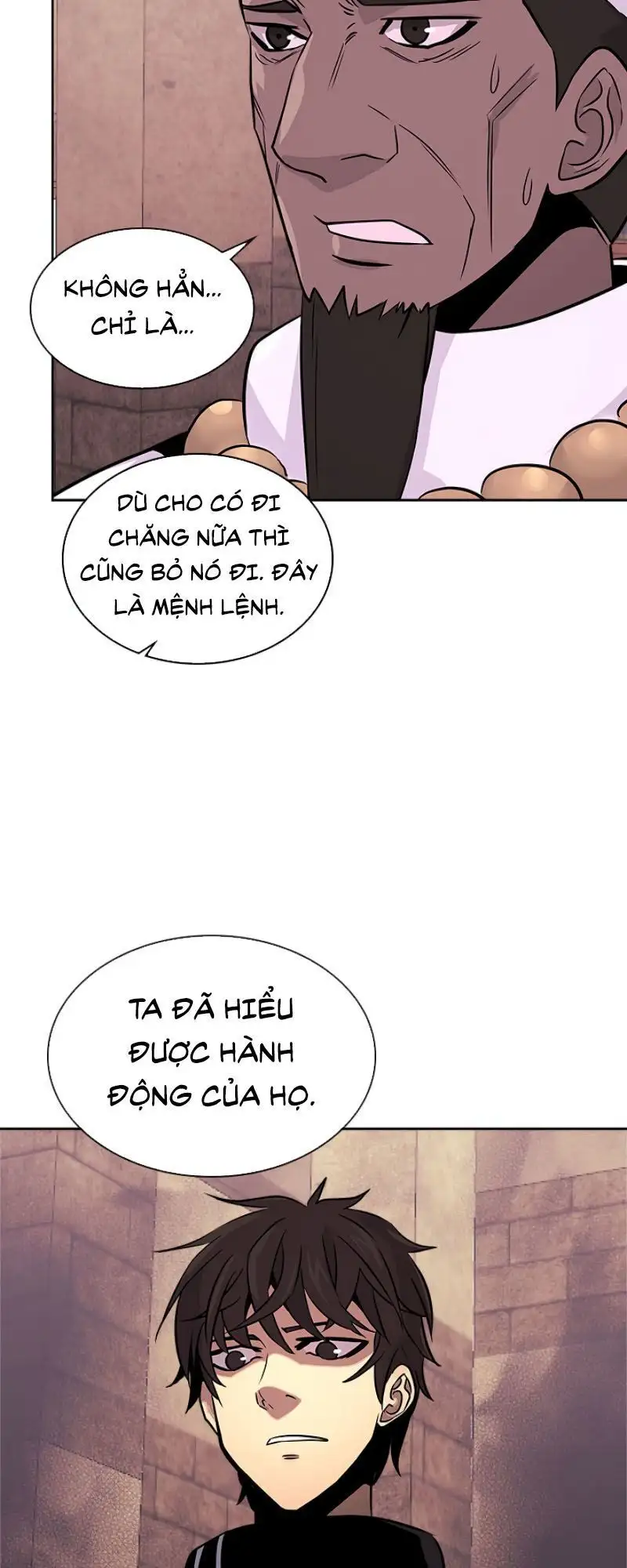 Truyện Tranh Chiến Binh Từ Thế Giới Khác - Otherworld Warrior trang 6