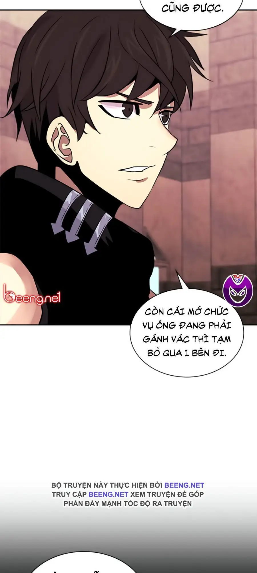 Truyện Tranh Chiến Binh Từ Thế Giới Khác - Otherworld Warrior trang 6