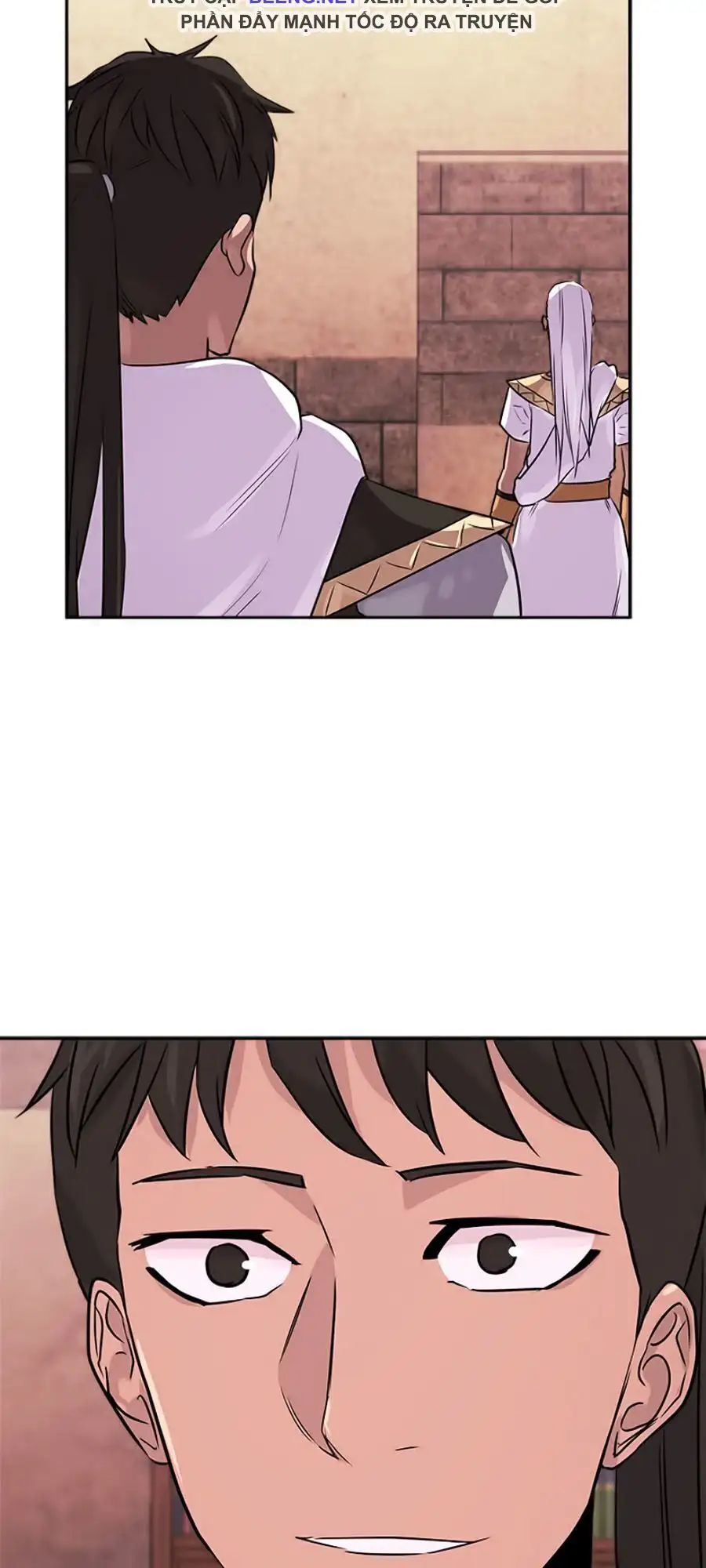 Truyện Tranh Chiến Binh Từ Thế Giới Khác - Otherworld Warrior trang 6