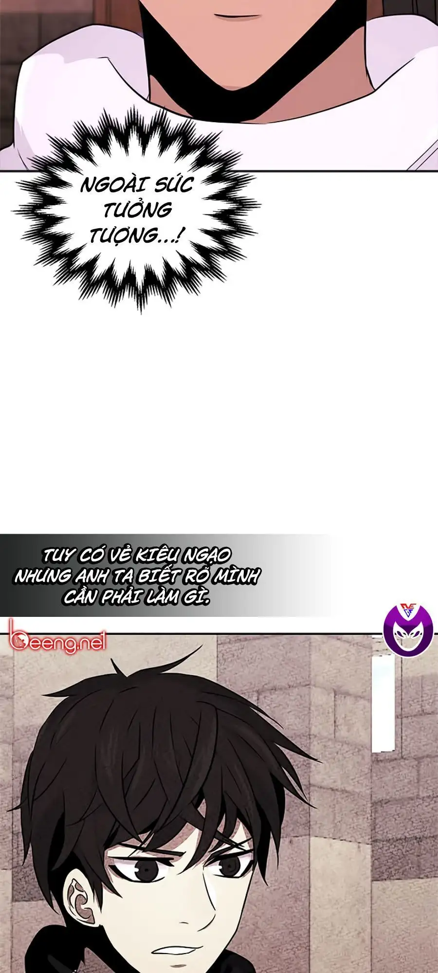 Truyện Tranh Chiến Binh Từ Thế Giới Khác - Otherworld Warrior trang 6