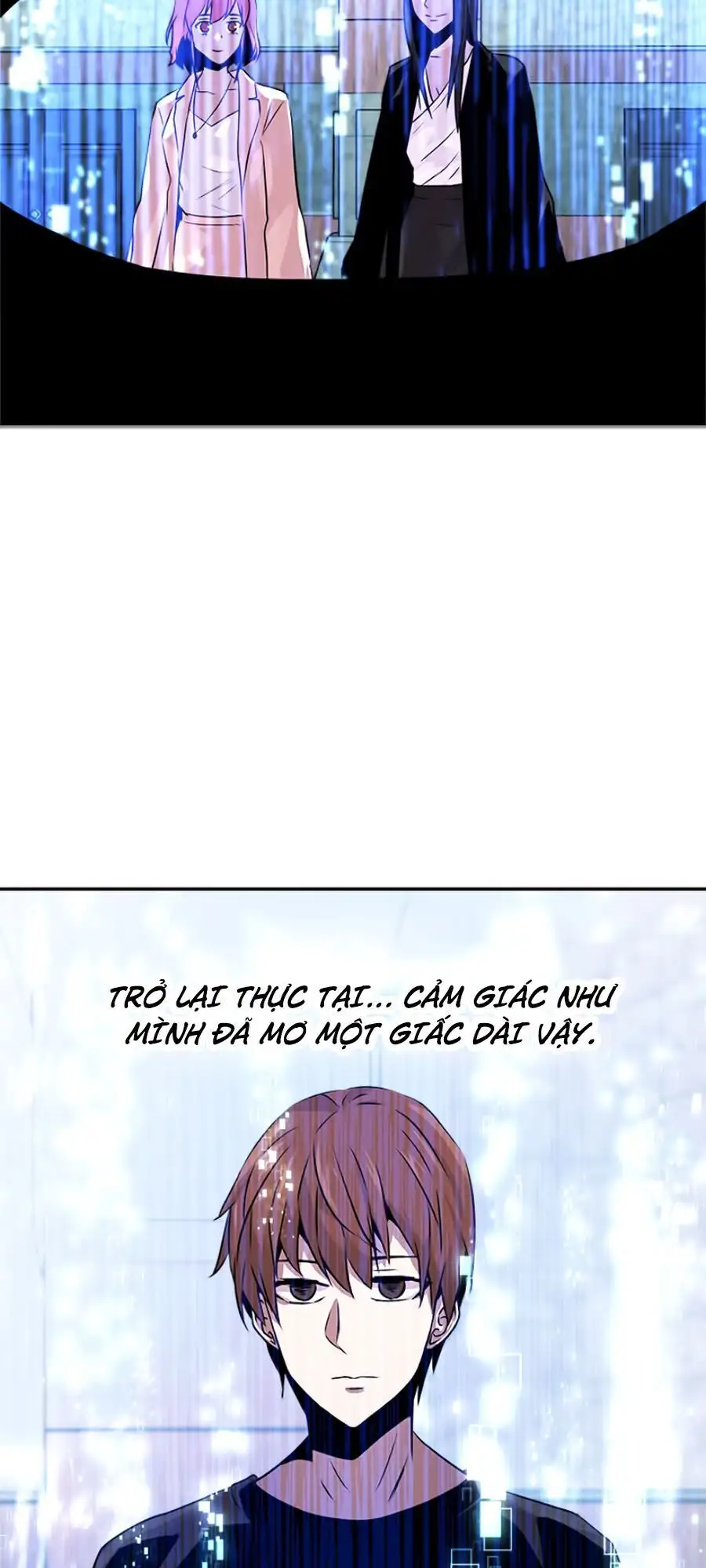 Truyện Tranh Chiến Binh Từ Thế Giới Khác - Otherworld Warrior trang 6