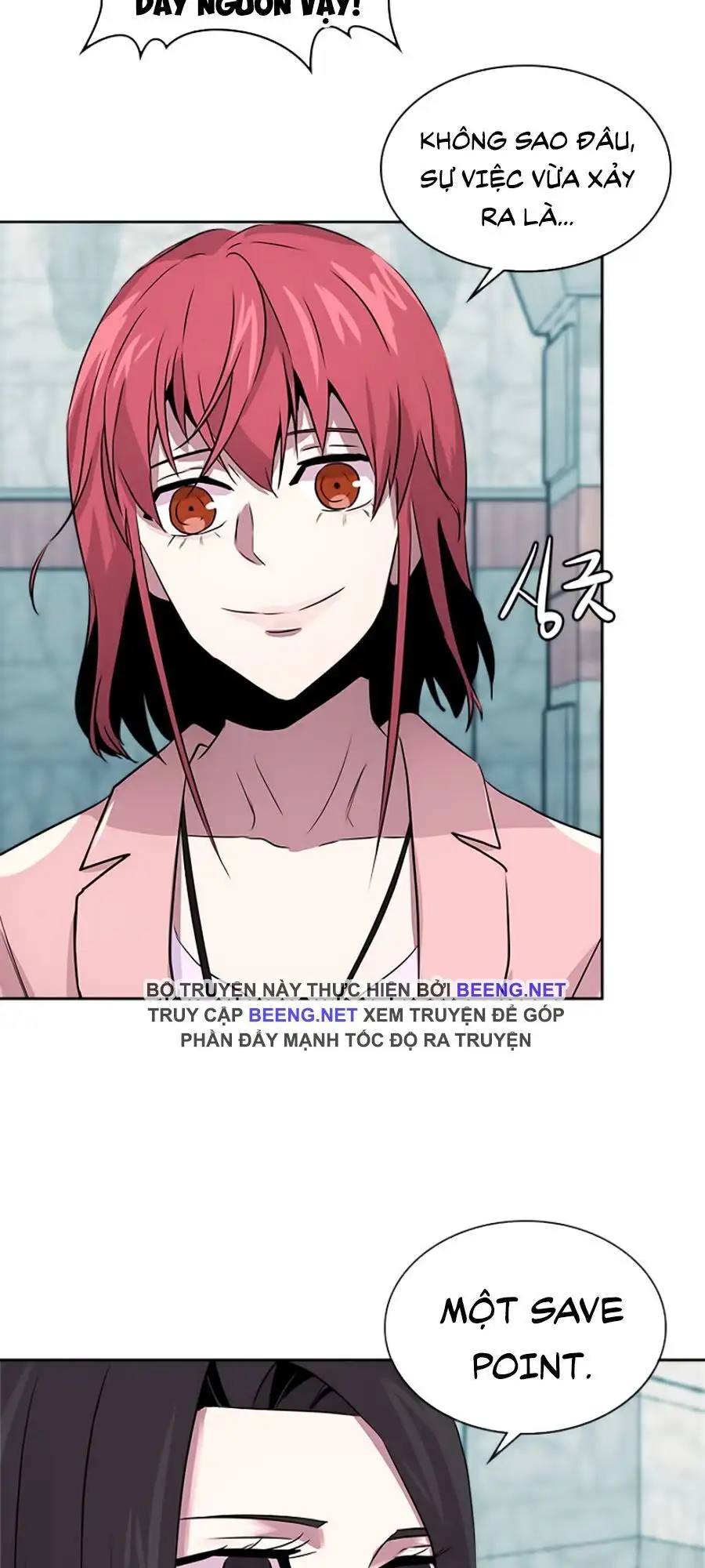 Truyện Tranh Chiến Binh Từ Thế Giới Khác - Otherworld Warrior trang 6