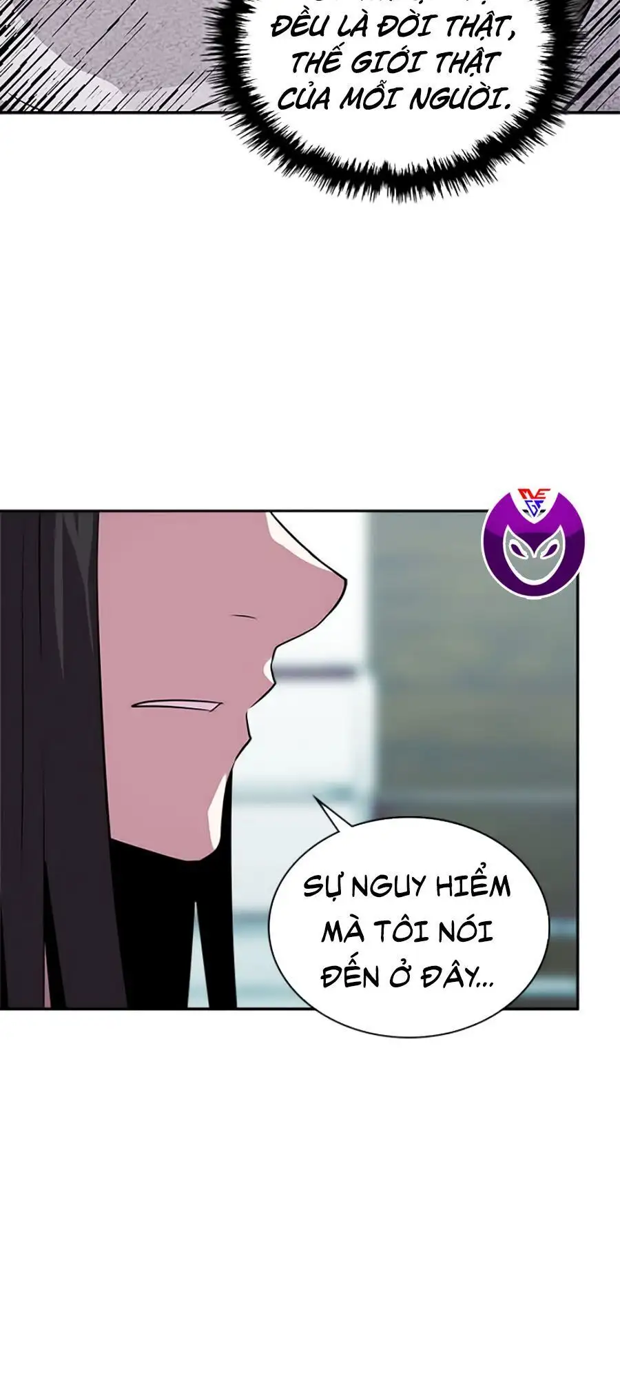 Truyện Tranh Chiến Binh Từ Thế Giới Khác - Otherworld Warrior trang 6