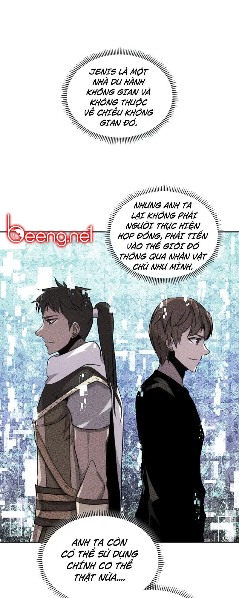 Truyện Tranh Chiến Binh Từ Thế Giới Khác - Otherworld Warrior trang 6