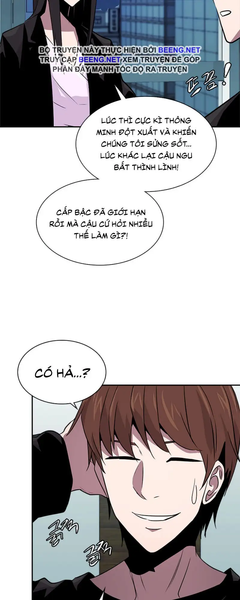 Truyện Tranh Chiến Binh Từ Thế Giới Khác - Otherworld Warrior trang 6