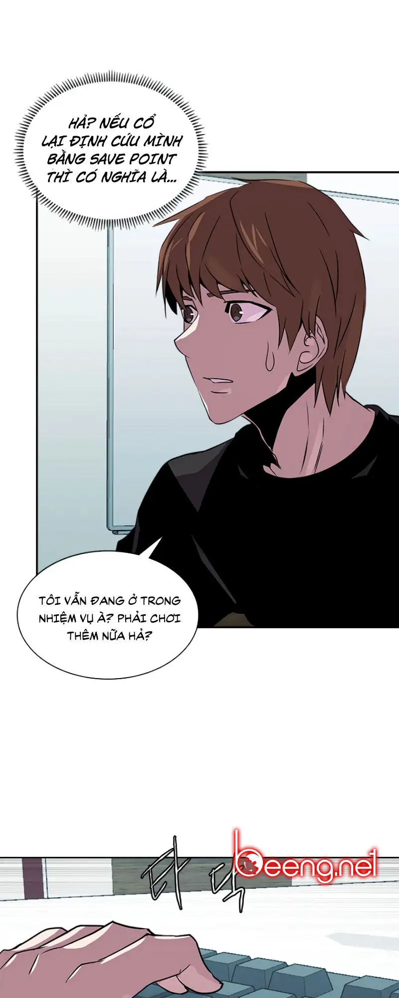 Truyện Tranh Chiến Binh Từ Thế Giới Khác - Otherworld Warrior trang 6