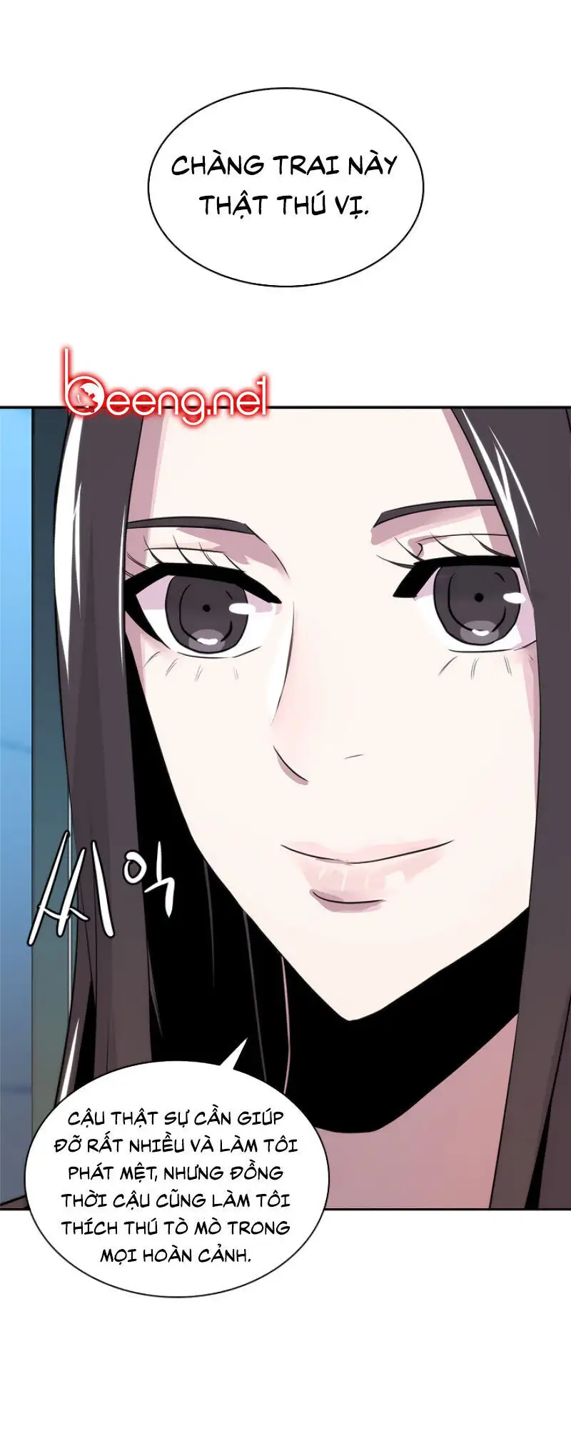 Truyện Tranh Chiến Binh Từ Thế Giới Khác - Otherworld Warrior trang 6