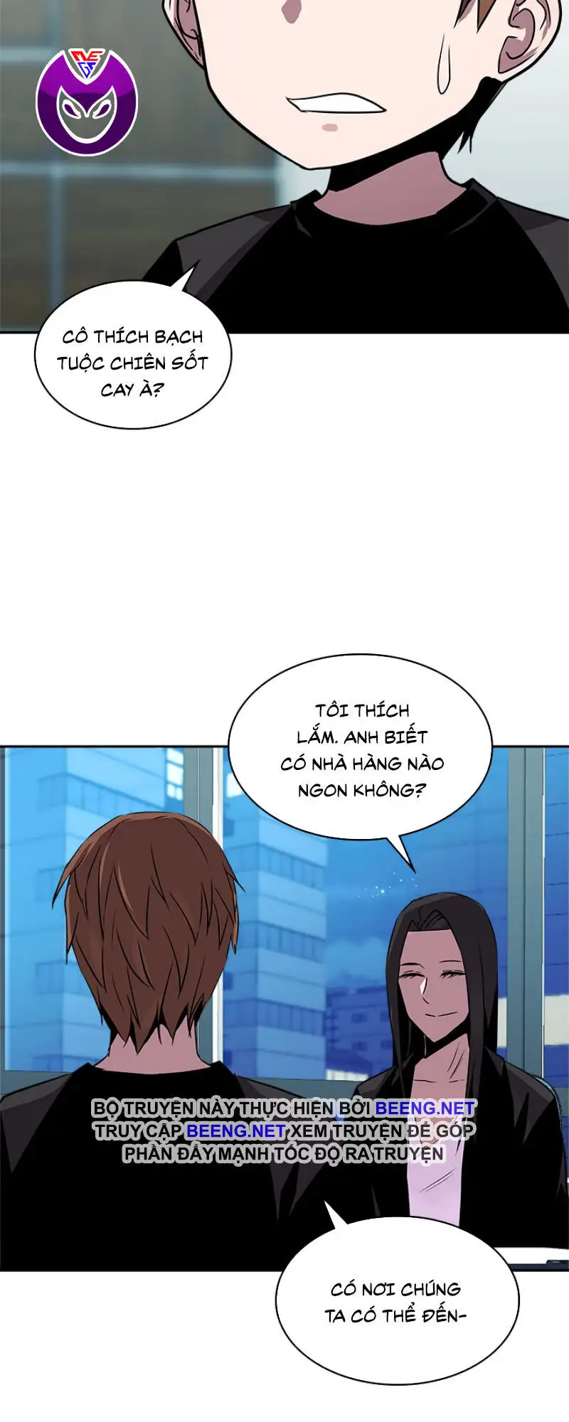 Truyện Tranh Chiến Binh Từ Thế Giới Khác - Otherworld Warrior trang 6