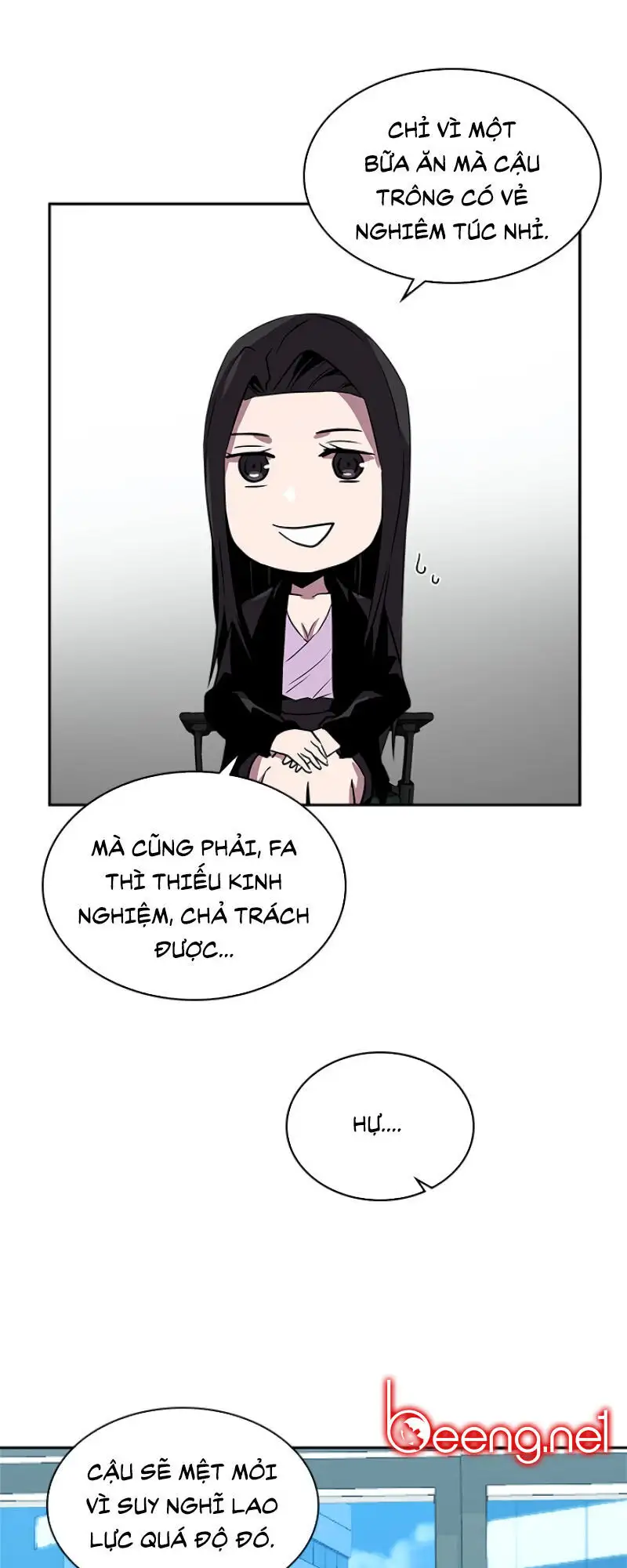 Truyện Tranh Chiến Binh Từ Thế Giới Khác - Otherworld Warrior trang 6