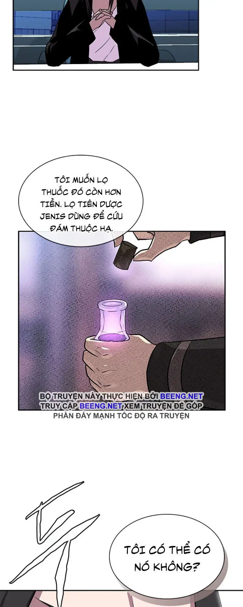 Truyện Tranh Chiến Binh Từ Thế Giới Khác - Otherworld Warrior trang 6