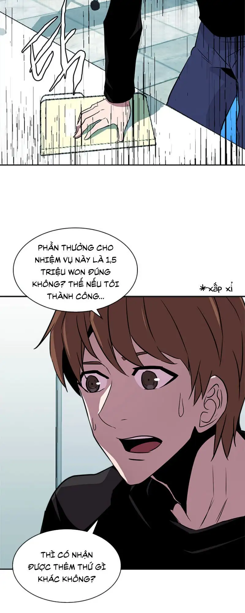 Truyện Tranh Chiến Binh Từ Thế Giới Khác - Otherworld Warrior trang 6