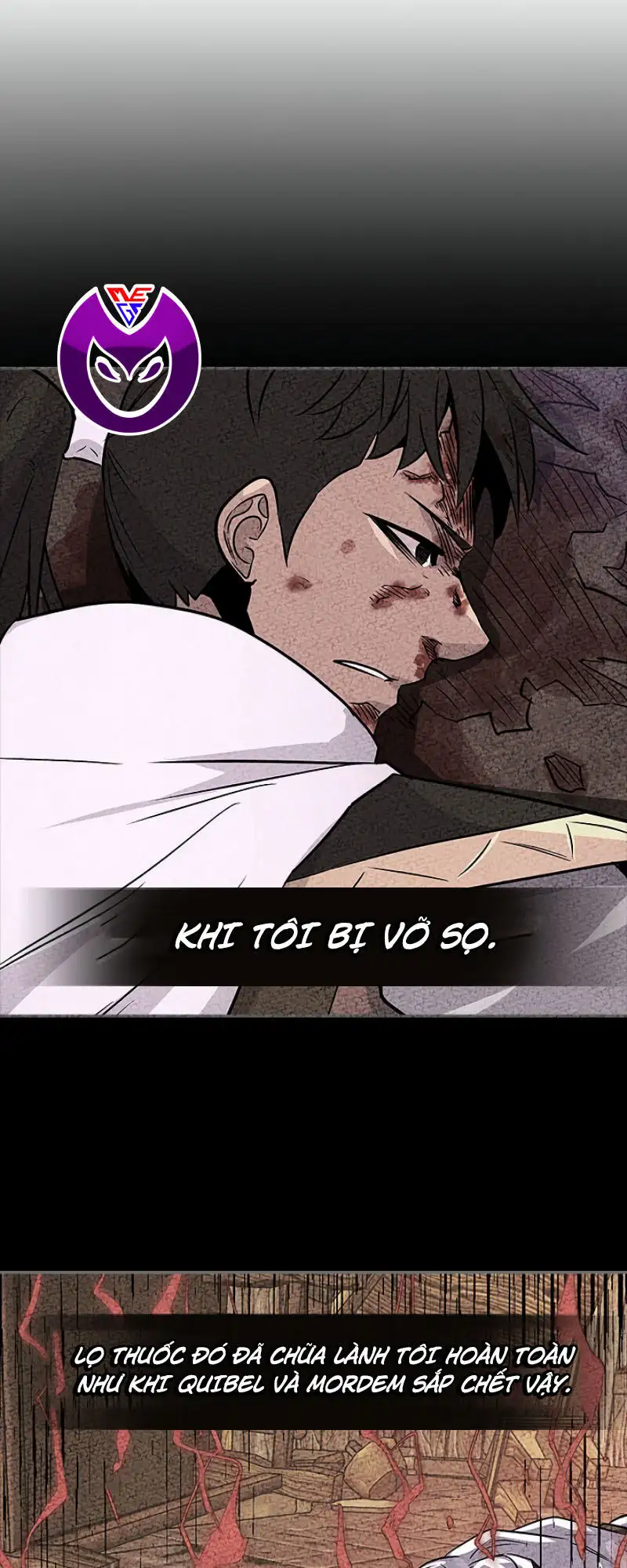 Truyện Tranh Chiến Binh Từ Thế Giới Khác - Otherworld Warrior trang 6