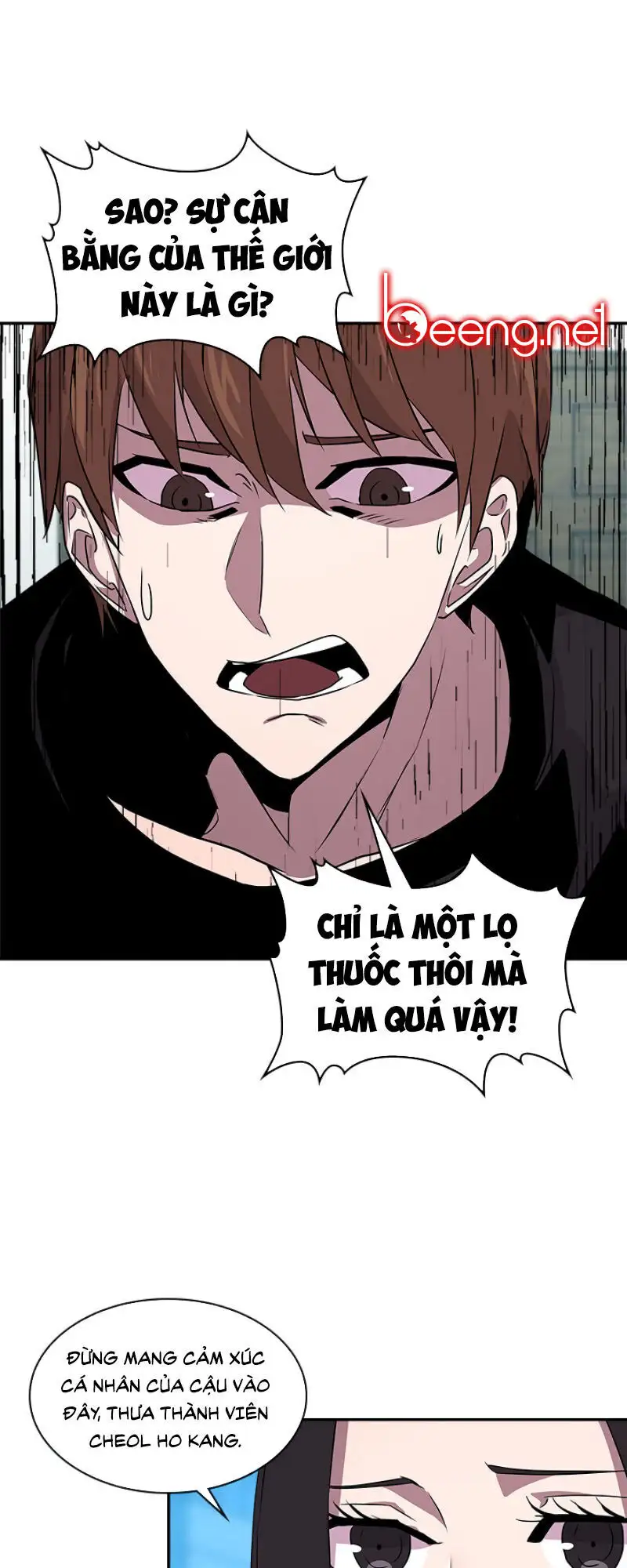 Truyện Tranh Chiến Binh Từ Thế Giới Khác - Otherworld Warrior trang 6