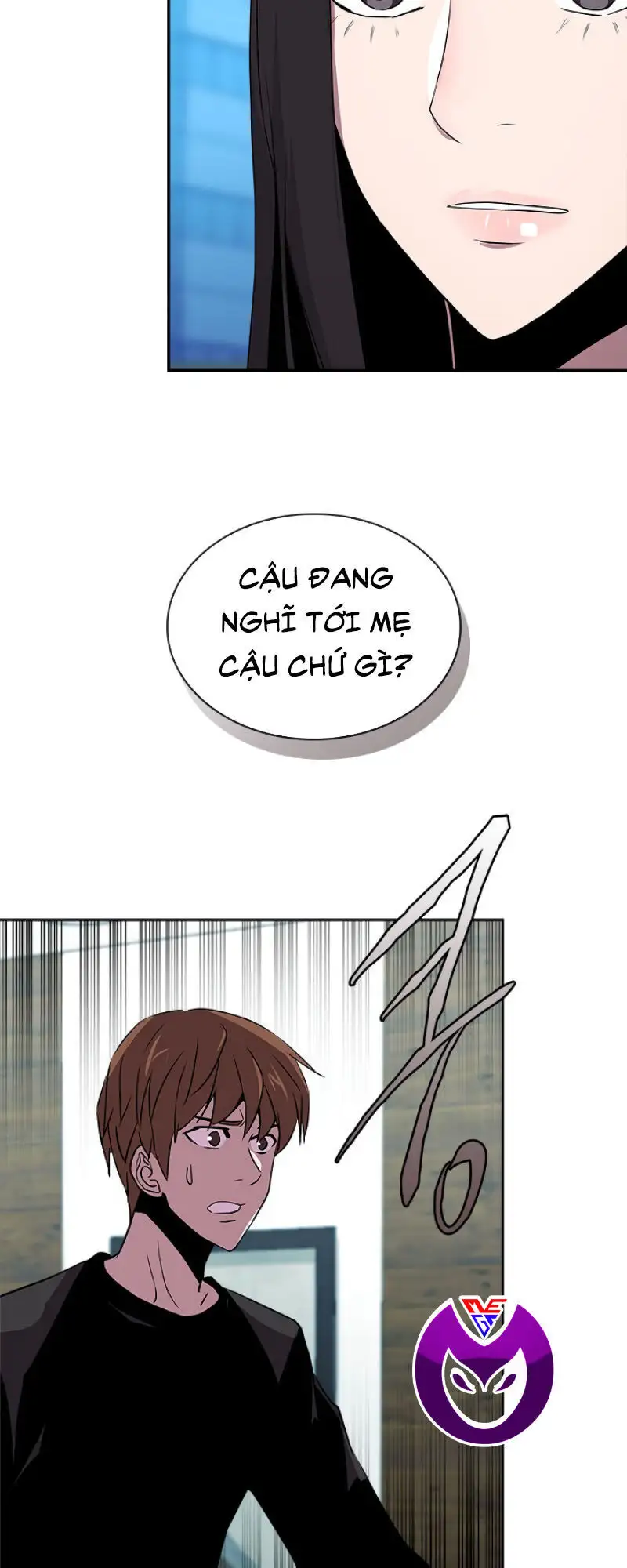 Truyện Tranh Chiến Binh Từ Thế Giới Khác - Otherworld Warrior trang 6