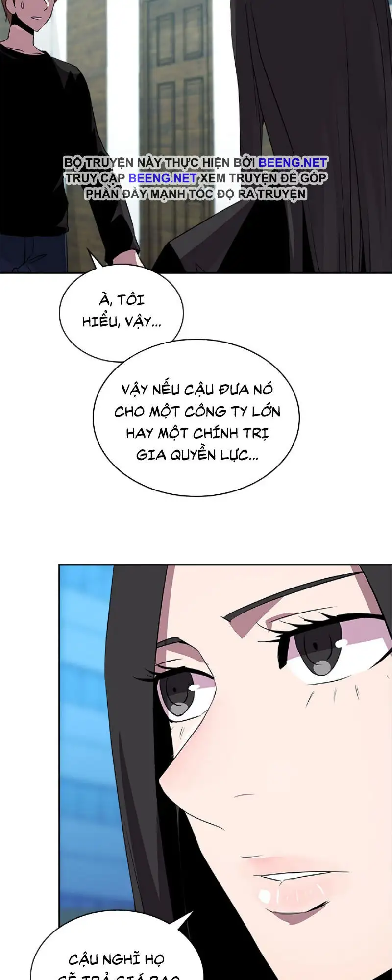 Truyện Tranh Chiến Binh Từ Thế Giới Khác - Otherworld Warrior trang 6