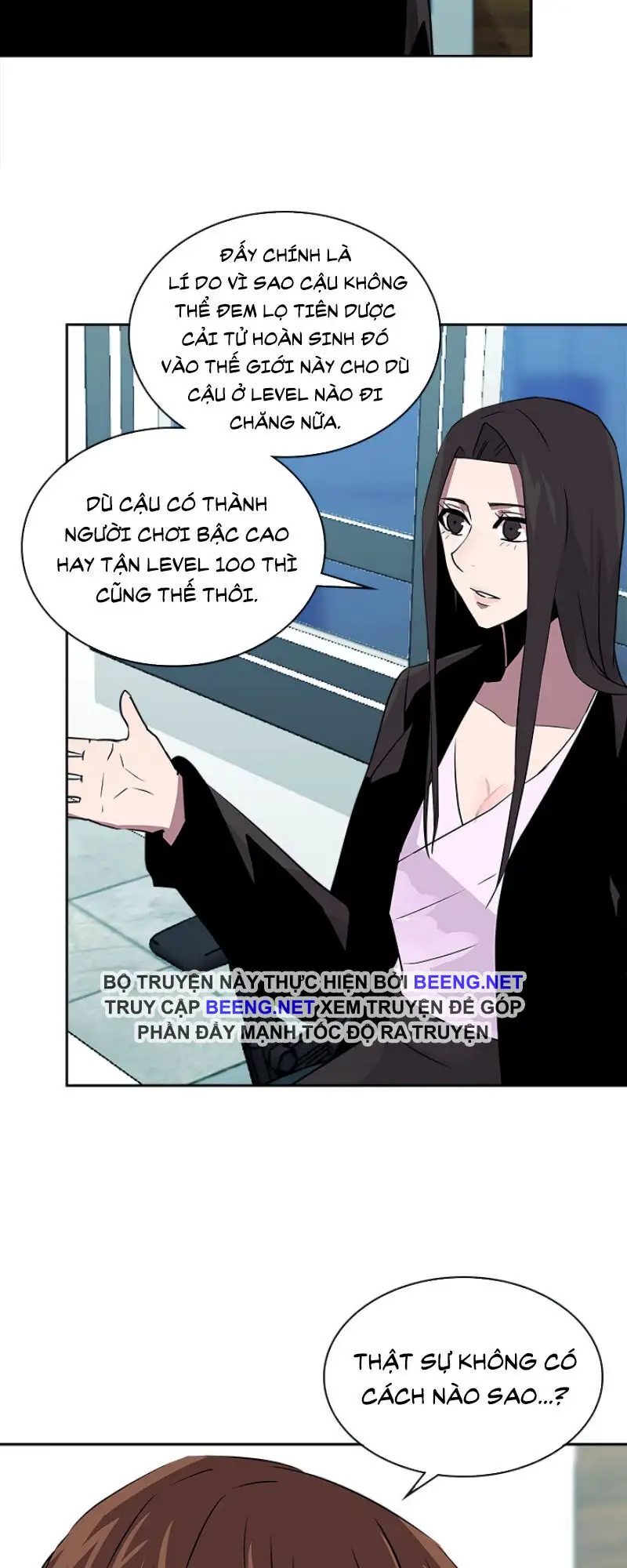 Truyện Tranh Chiến Binh Từ Thế Giới Khác - Otherworld Warrior trang 6