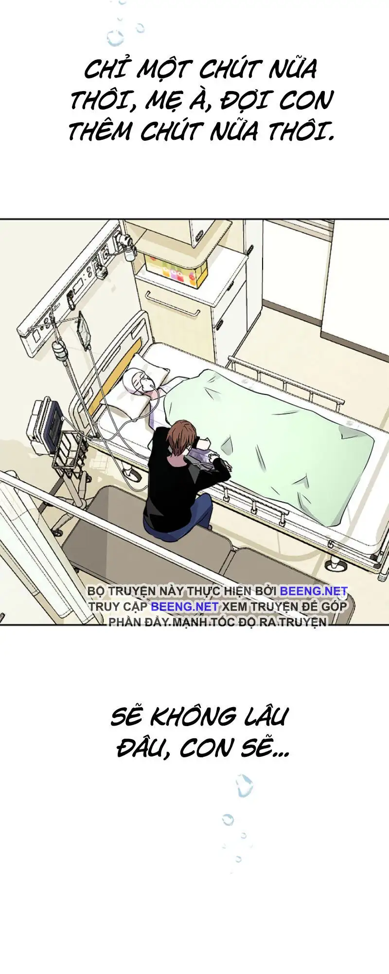 Truyện Tranh Chiến Binh Từ Thế Giới Khác - Otherworld Warrior trang 6