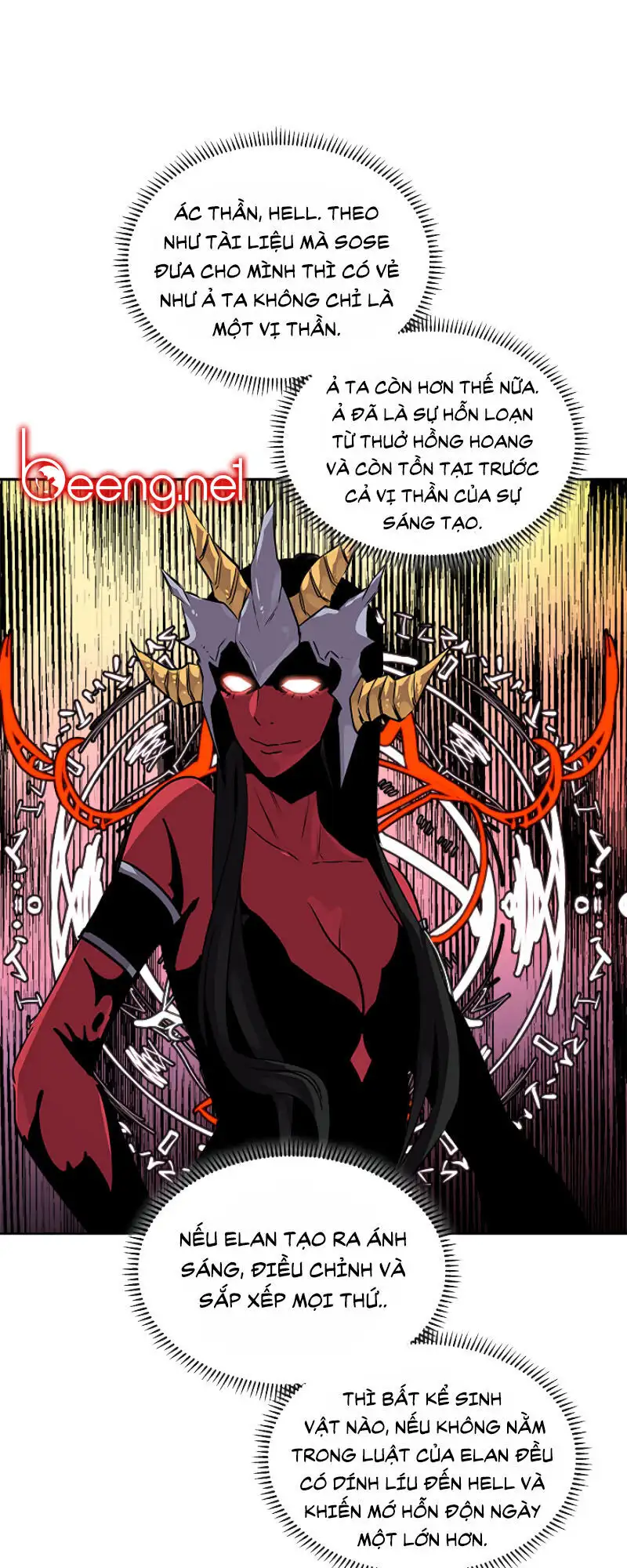 Truyện Tranh Chiến Binh Từ Thế Giới Khác - Otherworld Warrior trang 6