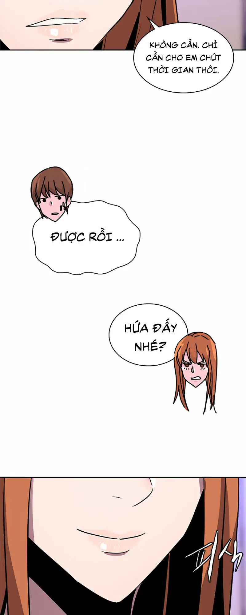 Truyện Tranh Chiến Binh Từ Thế Giới Khác - Otherworld Warrior trang 6