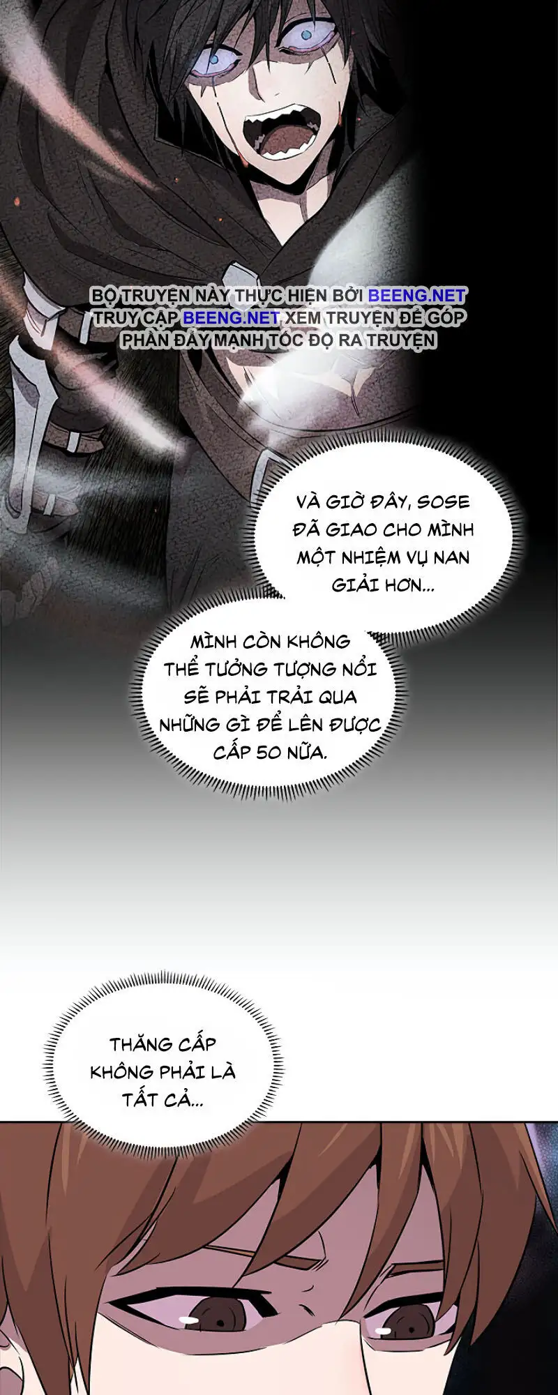 Truyện Tranh Chiến Binh Từ Thế Giới Khác - Otherworld Warrior trang 6