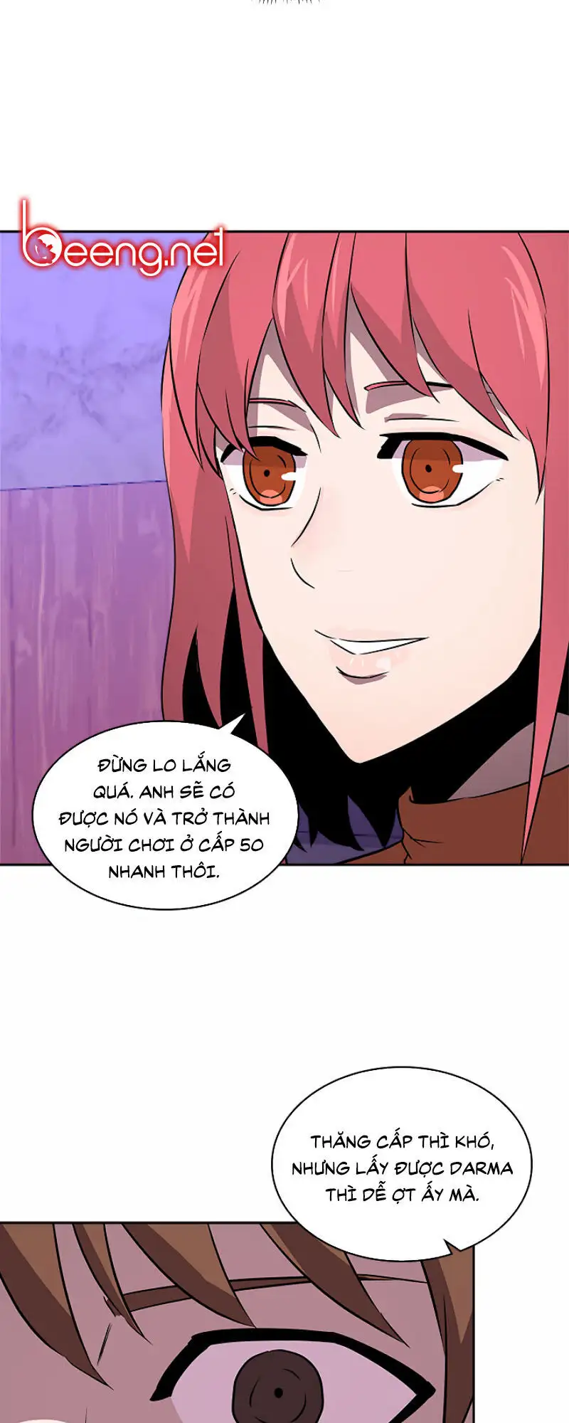 Truyện Tranh Chiến Binh Từ Thế Giới Khác - Otherworld Warrior trang 6