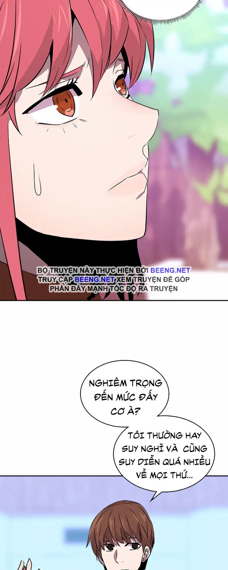 Truyện Tranh Chiến Binh Từ Thế Giới Khác - Otherworld Warrior trang 6