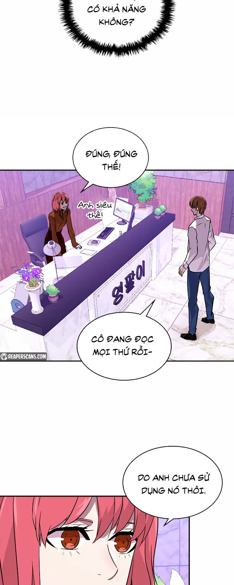 Truyện Tranh Chiến Binh Từ Thế Giới Khác - Otherworld Warrior trang 6