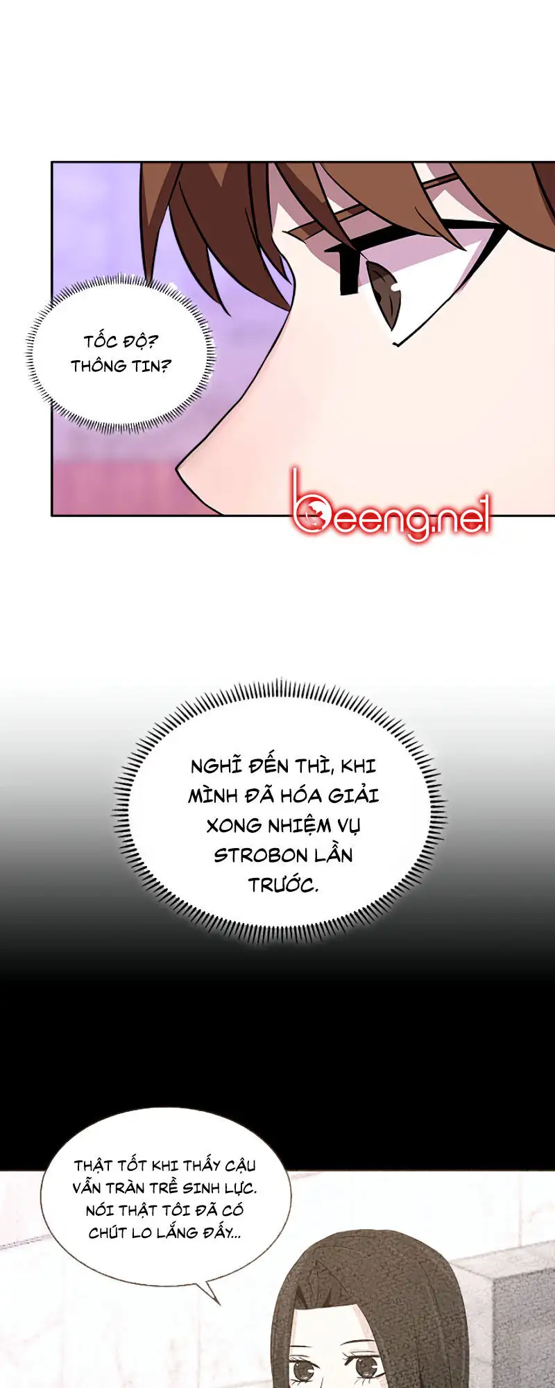 Truyện Tranh Chiến Binh Từ Thế Giới Khác - Otherworld Warrior trang 6