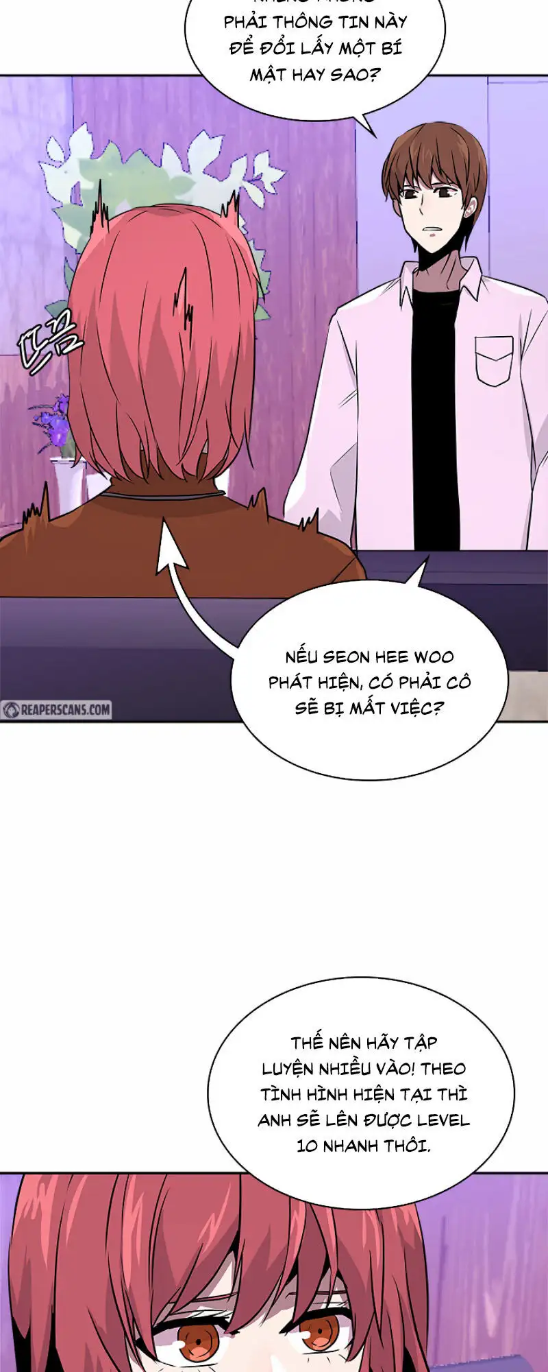 Truyện Tranh Chiến Binh Từ Thế Giới Khác - Otherworld Warrior trang 6