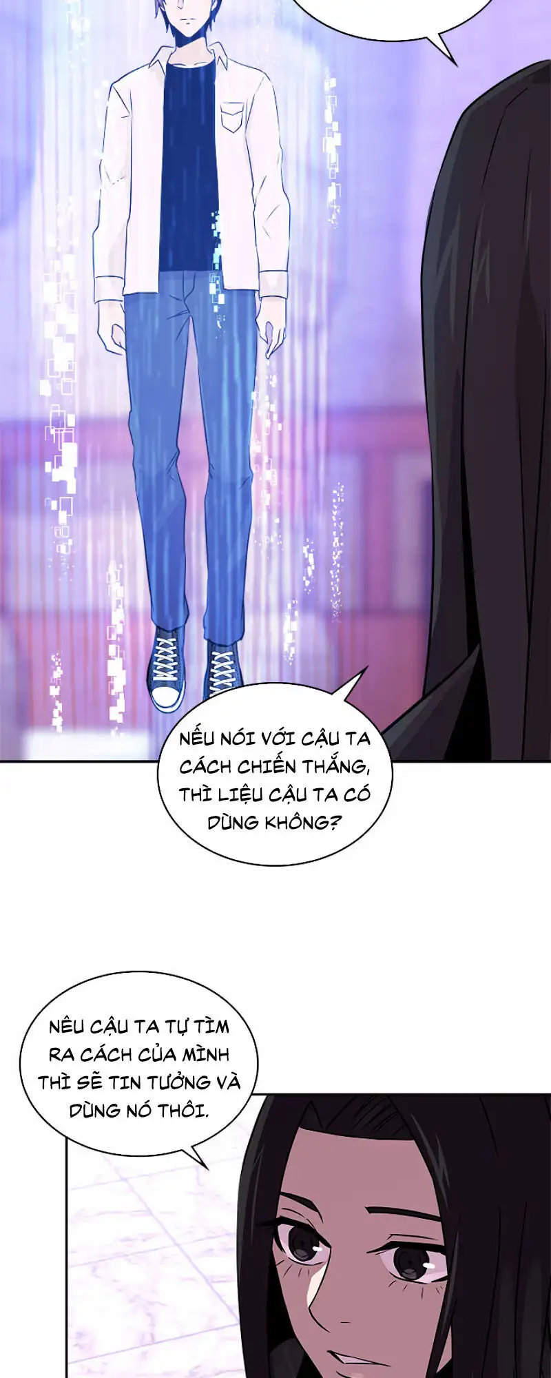 Truyện Tranh Chiến Binh Từ Thế Giới Khác - Otherworld Warrior trang 6