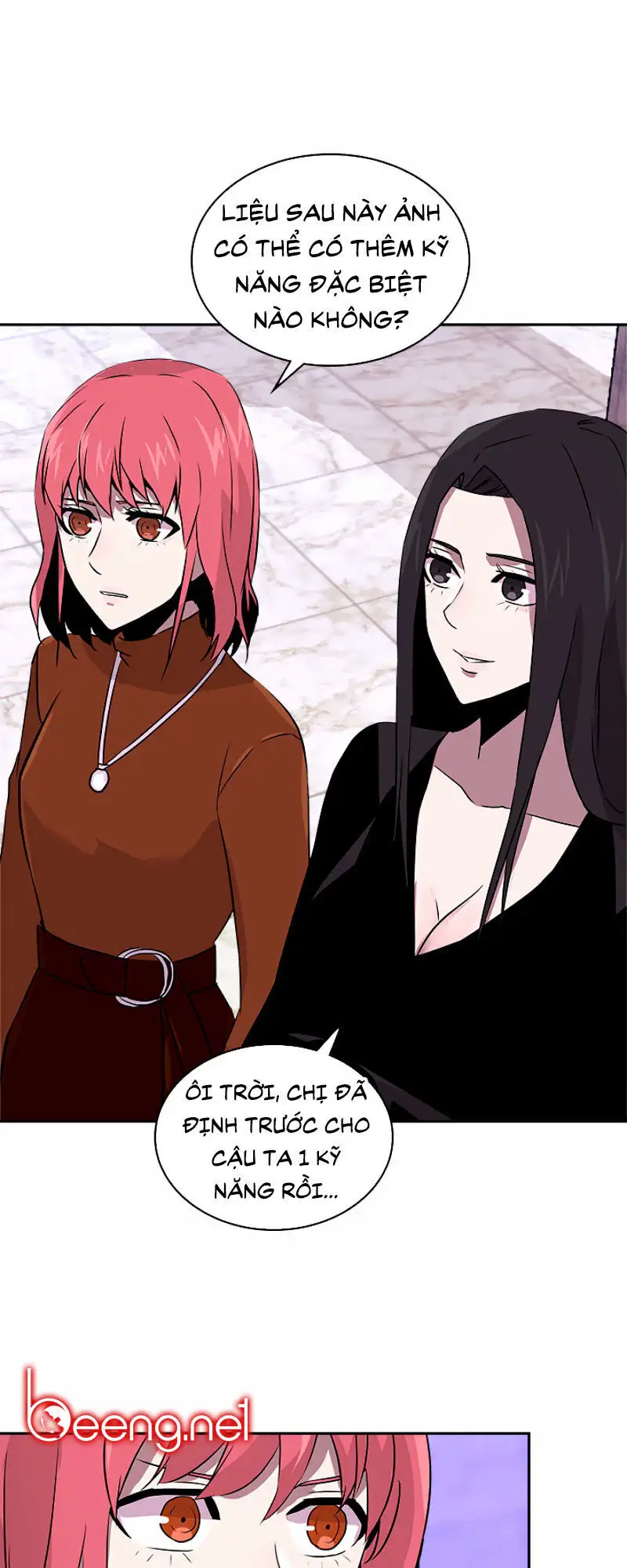 Truyện Tranh Chiến Binh Từ Thế Giới Khác - Otherworld Warrior trang 6