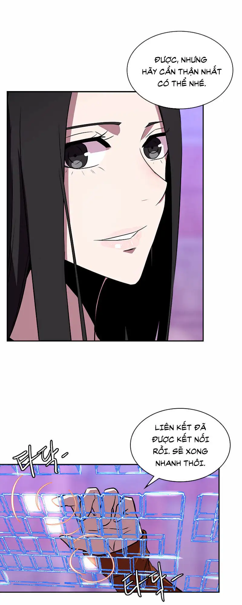 Truyện Tranh Chiến Binh Từ Thế Giới Khác - Otherworld Warrior trang 6